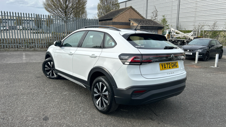 Volkswagen Taigo 1.0 TSI 110 Life 5dr Petrol Hatchback